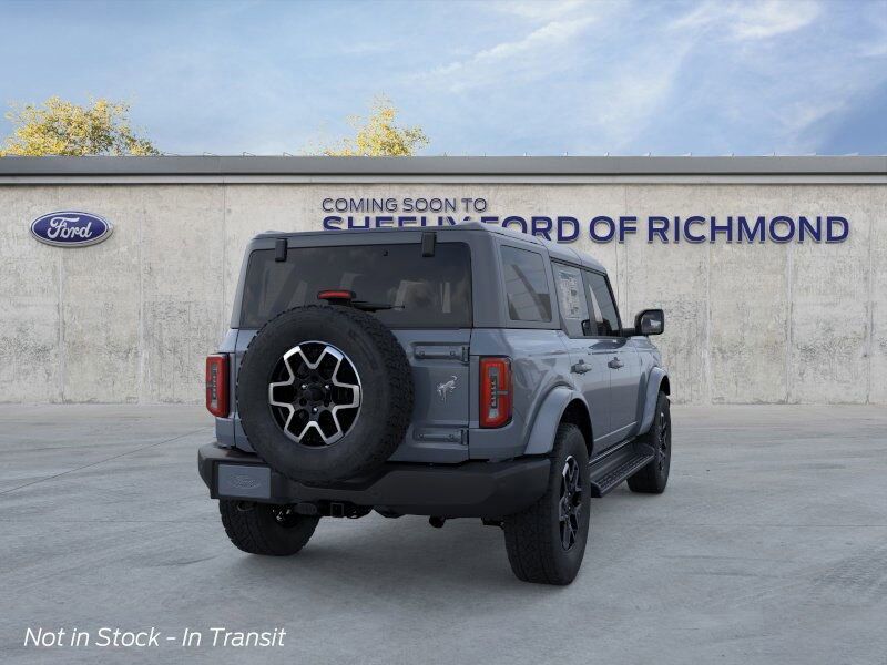 2025 Ford Bronco Outer Banks Richmond VA