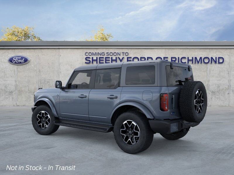 2025 Ford Bronco Outer Banks Richmond VA