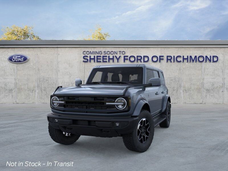 2025 Ford Bronco Outer Banks Richmond VA