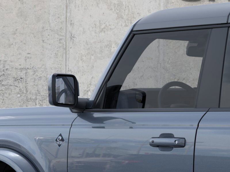 2025 Ford Bronco Outer Banks Richmond VA
