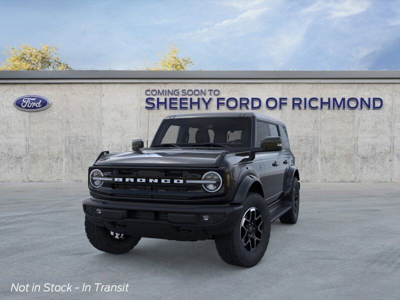 2025 Ford Bronco Outer Banks Richmond VA