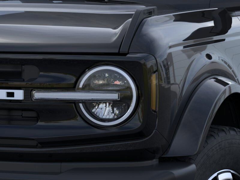2025 Ford Bronco Outer Banks Richmond VA