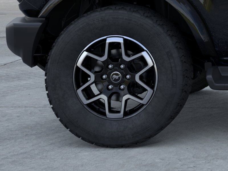 2025 Ford Bronco Outer Banks Richmond VA