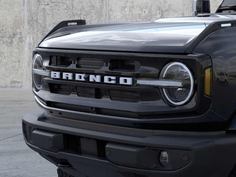 2025 Ford Bronco Outer Banks Richmond VA