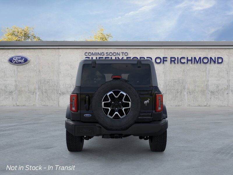 2025 Ford Bronco Outer Banks Richmond VA