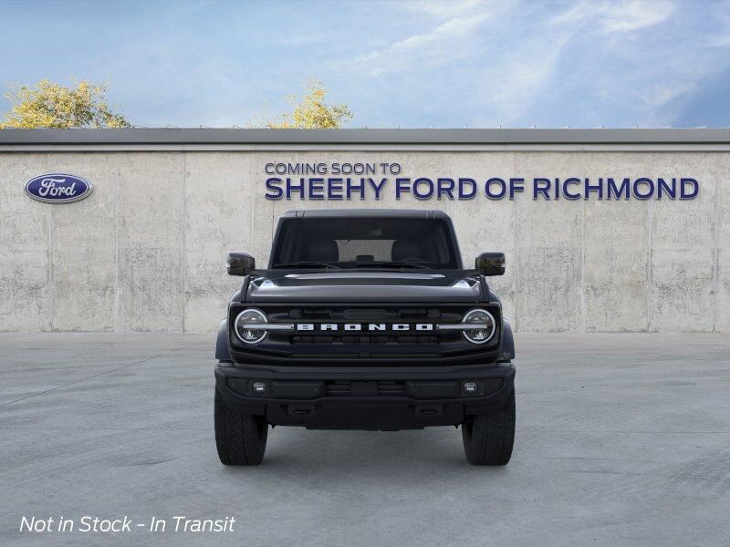 2025 Ford Bronco Outer Banks Richmond VA