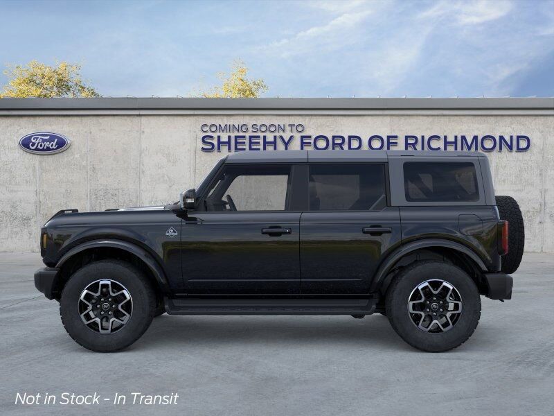 2025 Ford Bronco Outer Banks Richmond VA