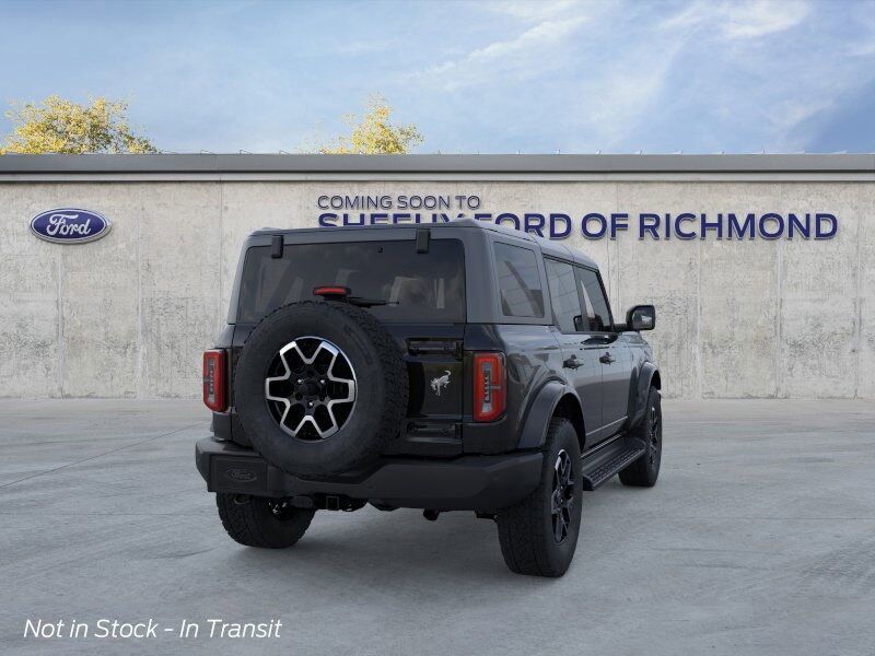 2025 Ford Bronco Outer Banks Richmond VA