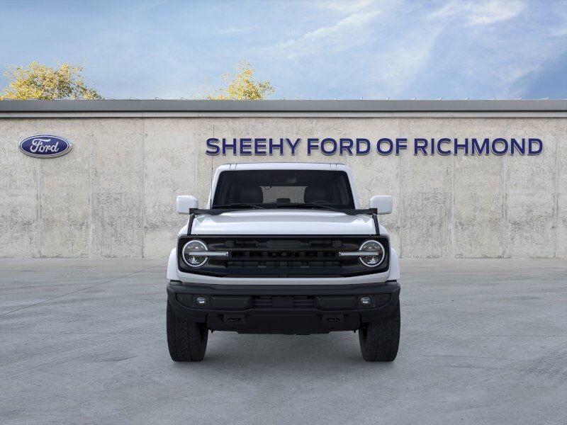 2025 Ford Bronco Outer Banks Richmond VA