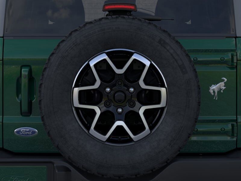 2025 Ford Bronco Outer Banks Richmond VA