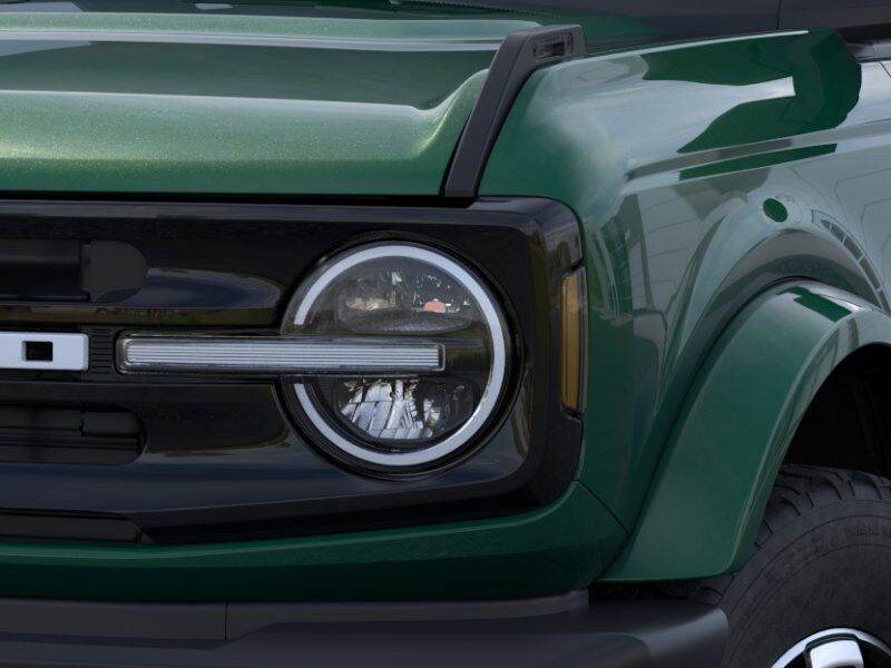 2025 Ford Bronco Outer Banks Richmond VA