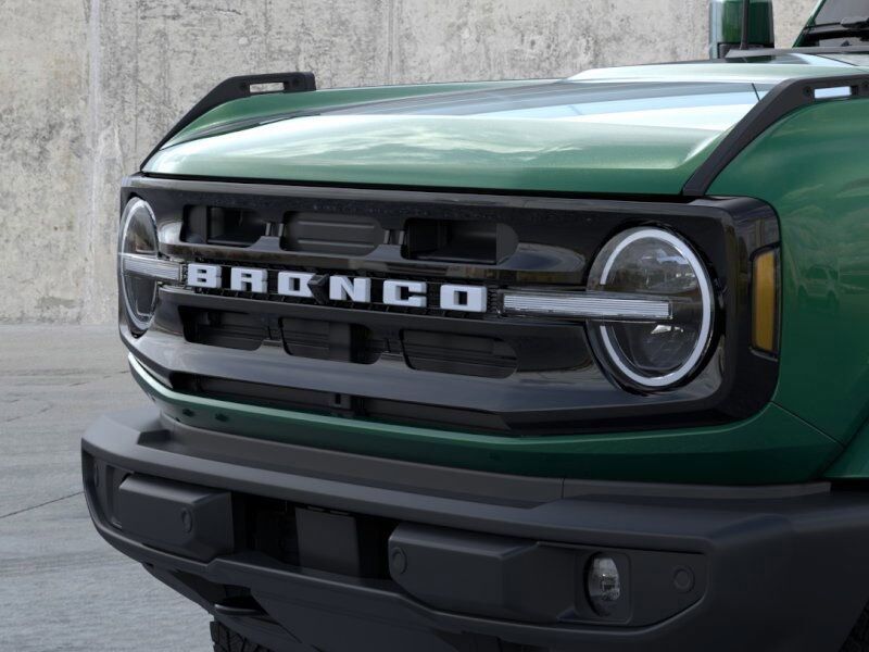 2025 Ford Bronco Outer Banks Richmond VA
