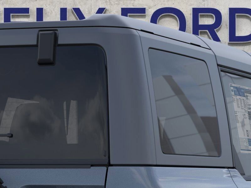 2025 Ford Bronco Outer Banks Richmond VA