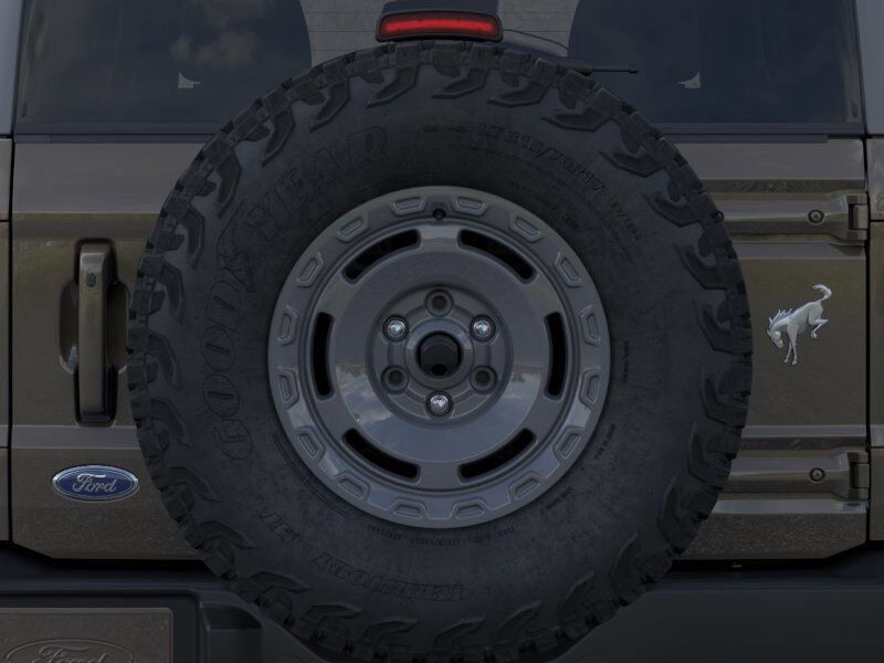 2025 Ford Bronco Outer Banks Richmond VA
