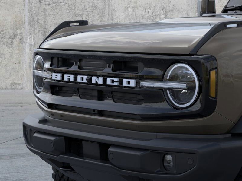2025 Ford Bronco Outer Banks Richmond VA
