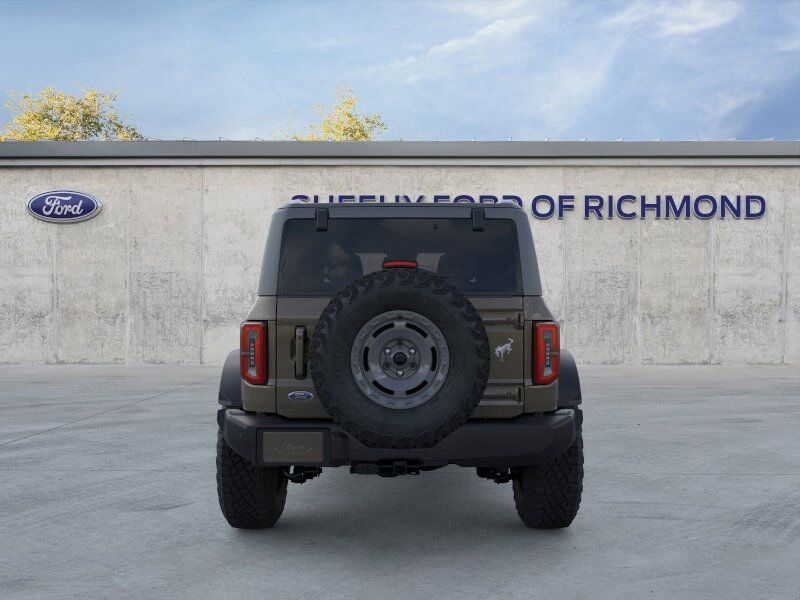2025 Ford Bronco Outer Banks Richmond VA