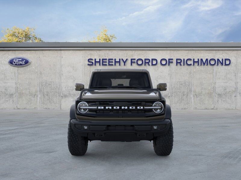 2025 Ford Bronco Outer Banks Richmond VA