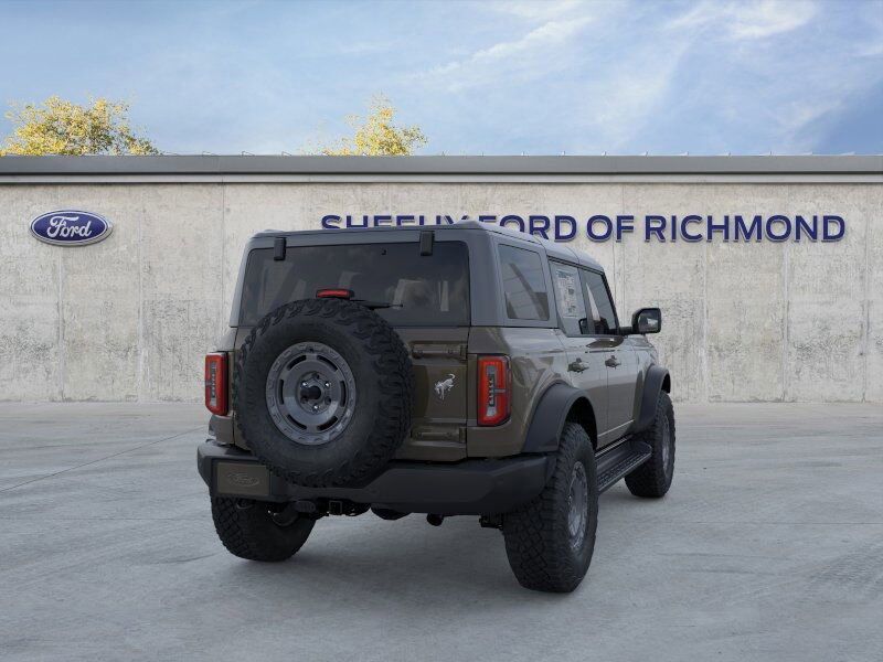 2025 Ford Bronco Outer Banks Richmond VA