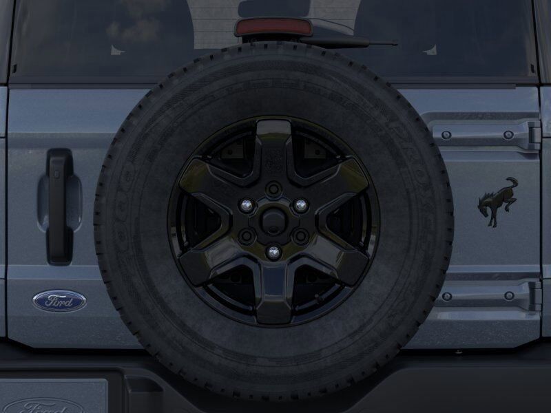 2025 Ford Bronco Outer Banks Richmond VA