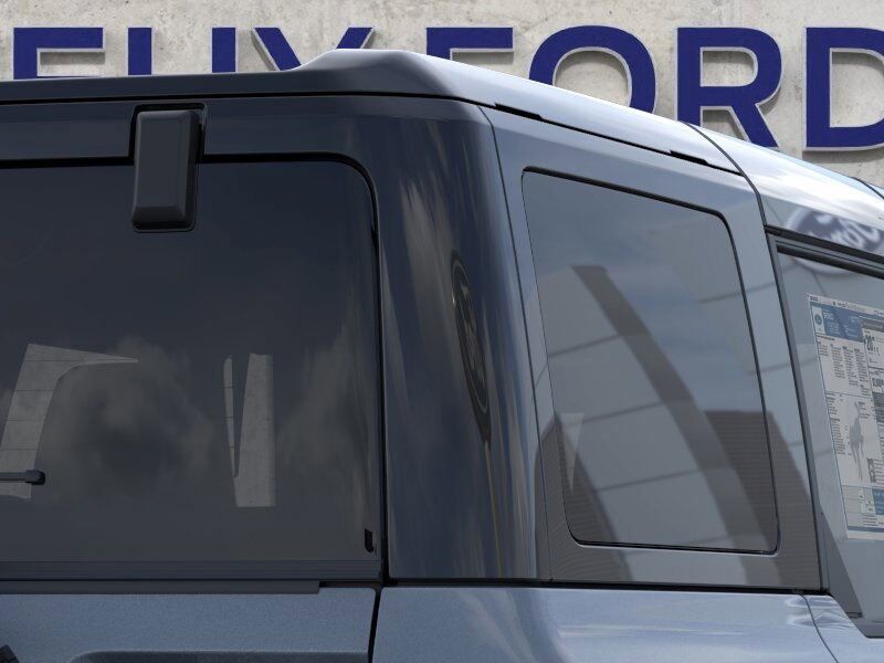 2025 Ford Bronco Outer Banks Richmond VA