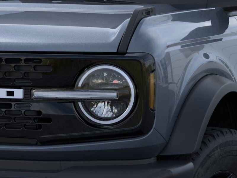 2025 Ford Bronco Outer Banks Richmond VA