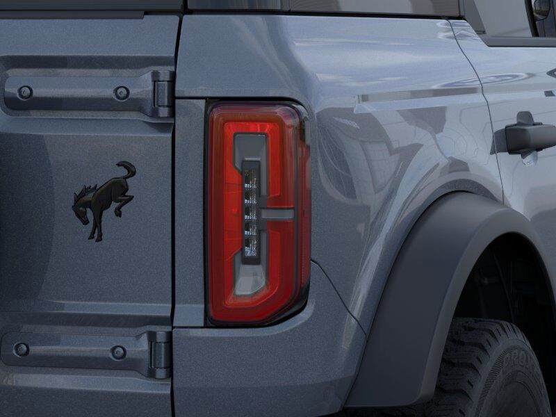 2025 Ford Bronco Outer Banks Richmond VA