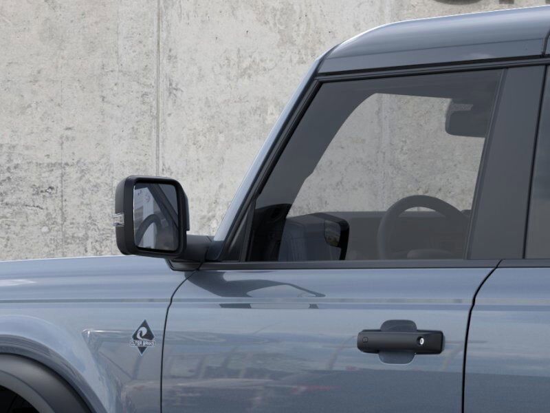 2025 Ford Bronco Outer Banks Richmond VA