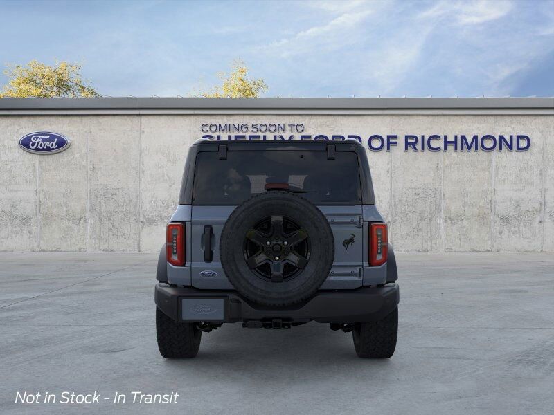 2025 Ford Bronco Outer Banks Richmond VA