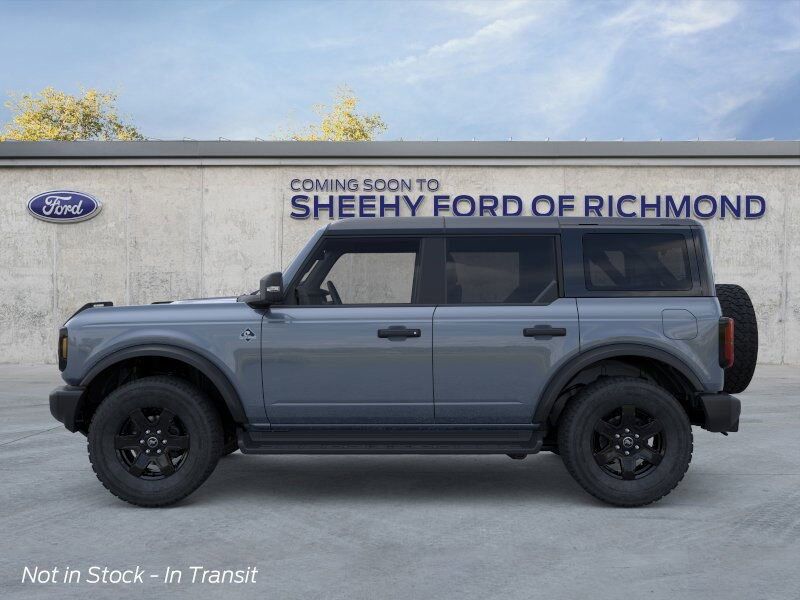 2025 Ford Bronco Outer Banks Richmond VA
