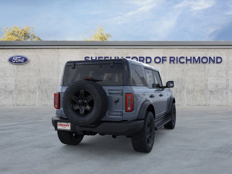 2025 Ford Bronco Outer Banks Richmond VA