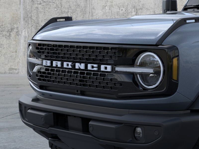 2025 Ford Bronco Outer Banks Richmond VA