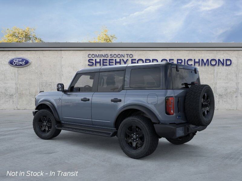 2025 Ford Bronco Outer Banks Richmond VA