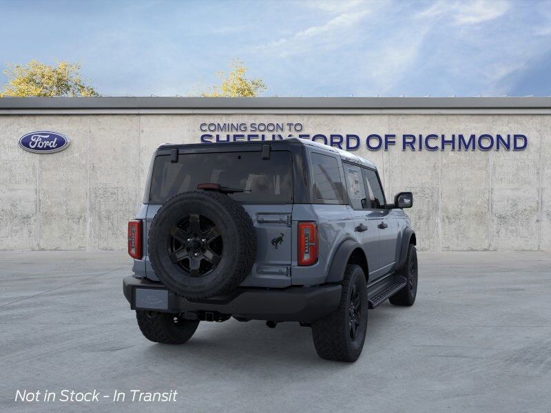 2025 Ford Bronco Outer Banks Richmond VA