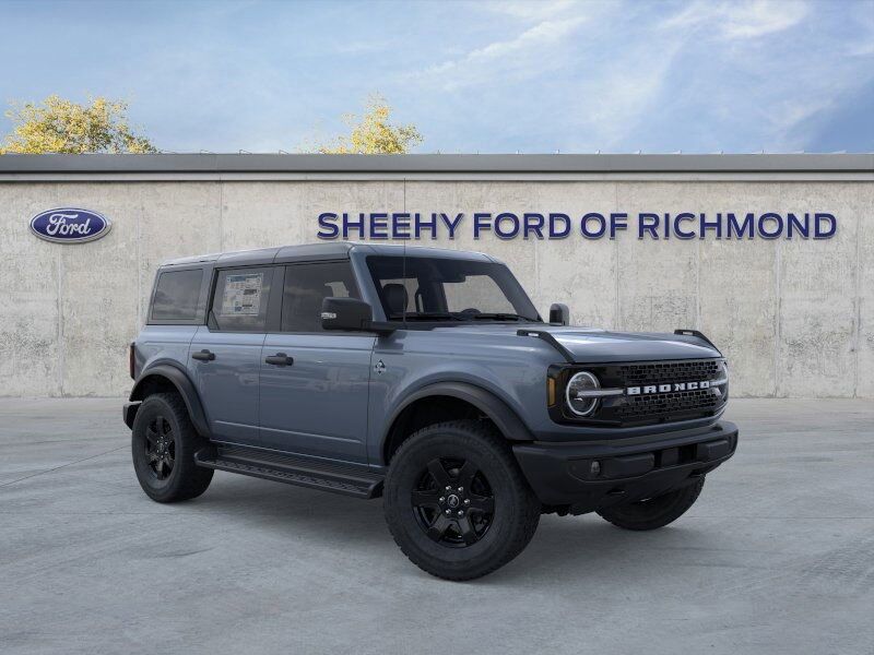 2025 Ford Bronco Outer Banks Richmond VA