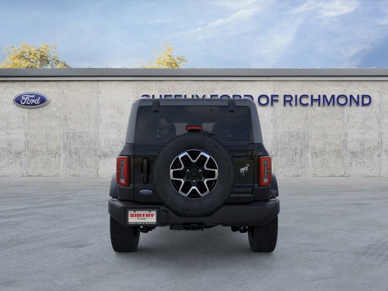 2025 Ford Bronco Outer Banks Richmond VA