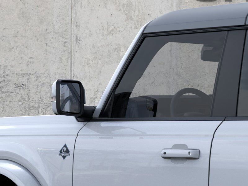 2025 Ford Bronco Outer Banks Richmond VA