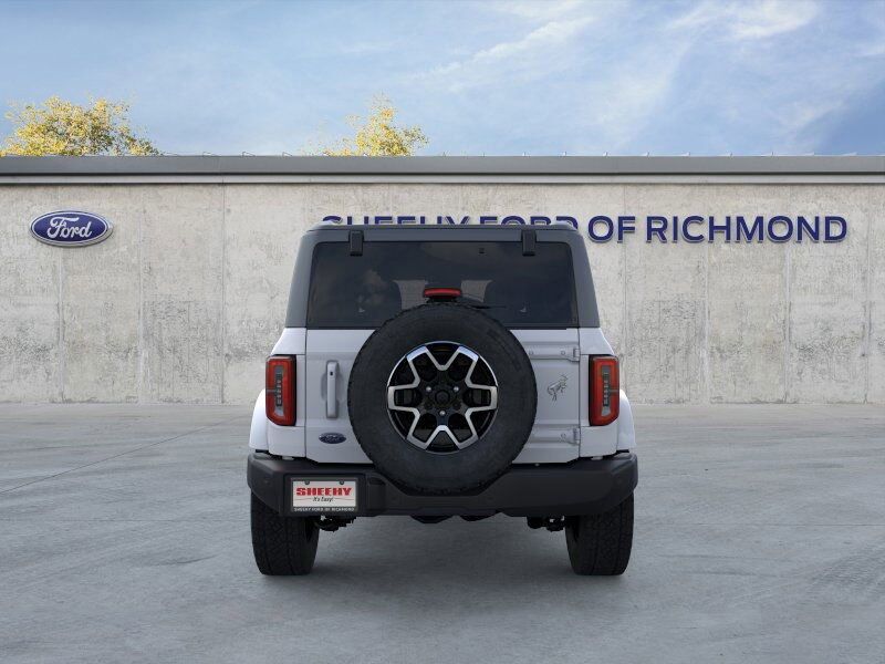 2025 Ford Bronco Outer Banks Richmond VA