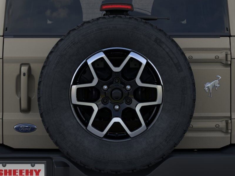 2025 Ford Bronco Outer Banks Richmond VA