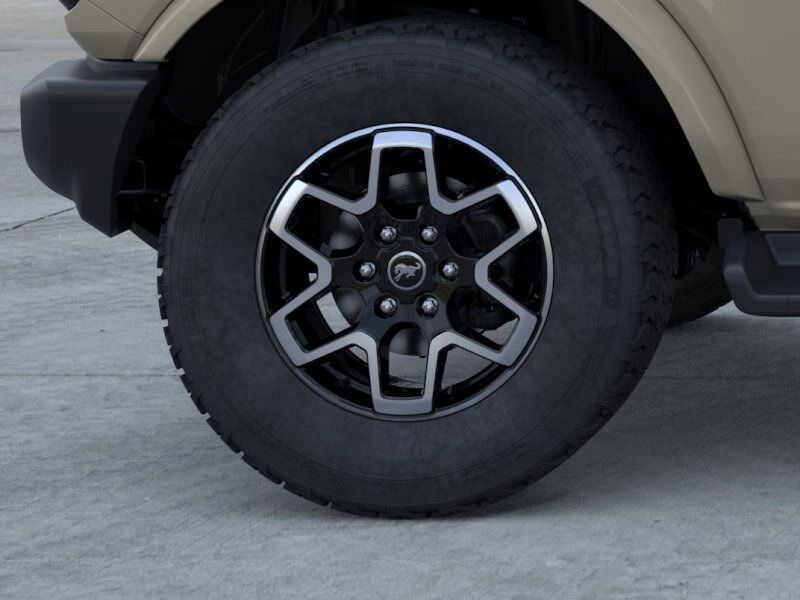 2025 Ford Bronco Outer Banks Richmond VA