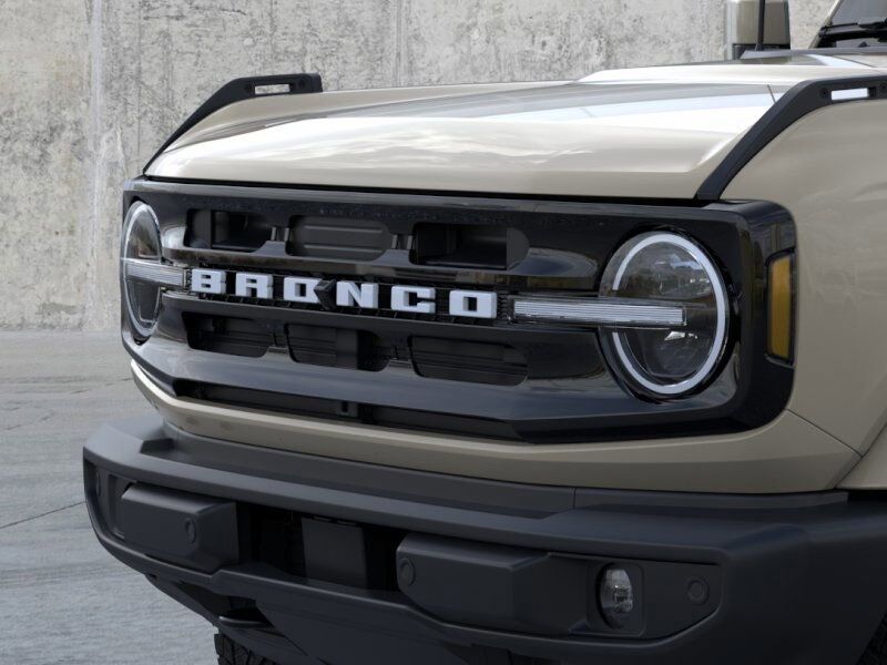 2025 Ford Bronco Outer Banks Richmond VA