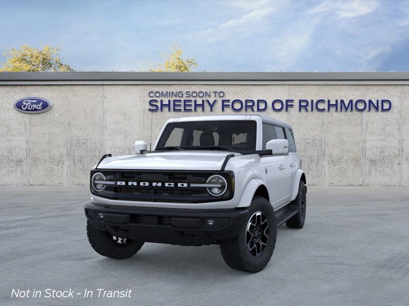 2025 Ford Bronco Outer Banks Richmond VA