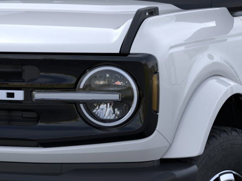 2025 Ford Bronco Outer Banks Richmond VA