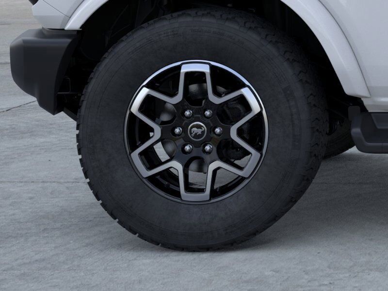 2025 Ford Bronco Outer Banks Richmond VA