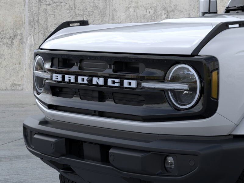 2025 Ford Bronco Outer Banks Richmond VA