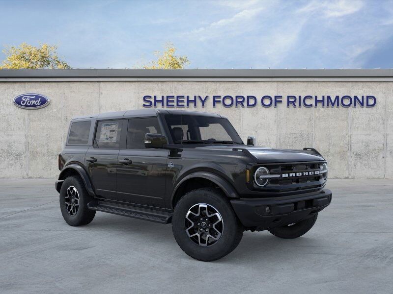 2025 Ford Bronco Outer Banks Richmond VA