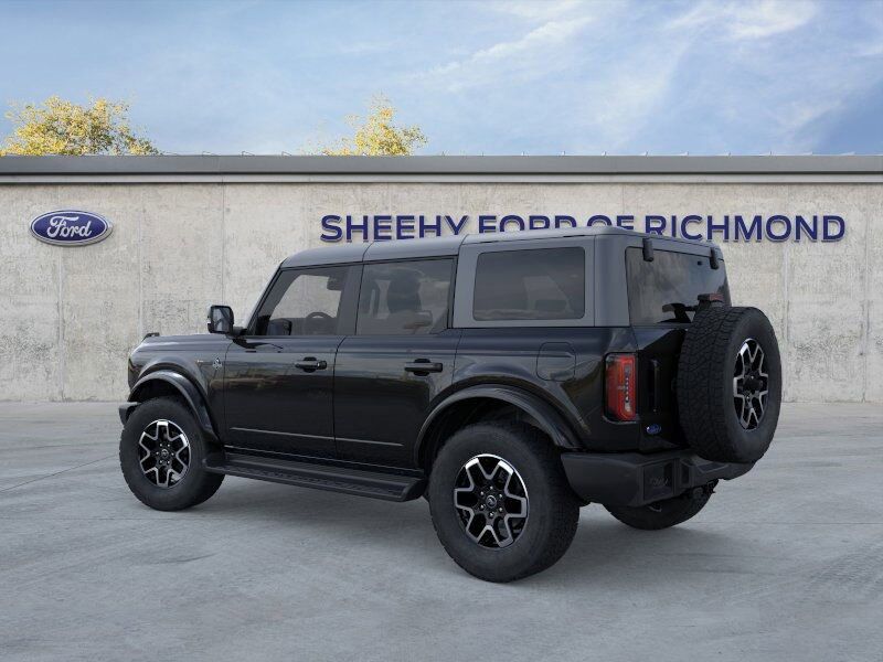 2025 Ford Bronco Outer Banks Richmond VA