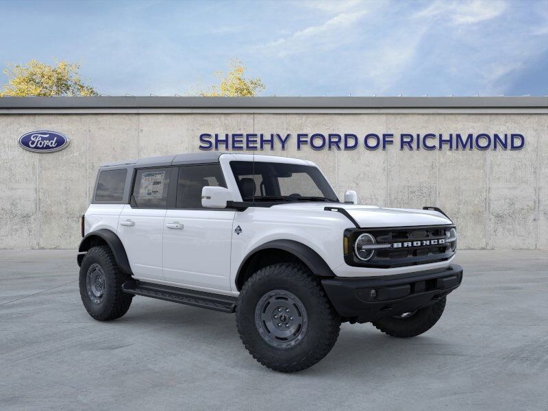 2025 Ford Bronco Outer Banks Richmond VA