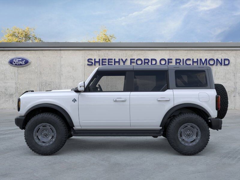 2025 Ford Bronco Outer Banks Richmond VA