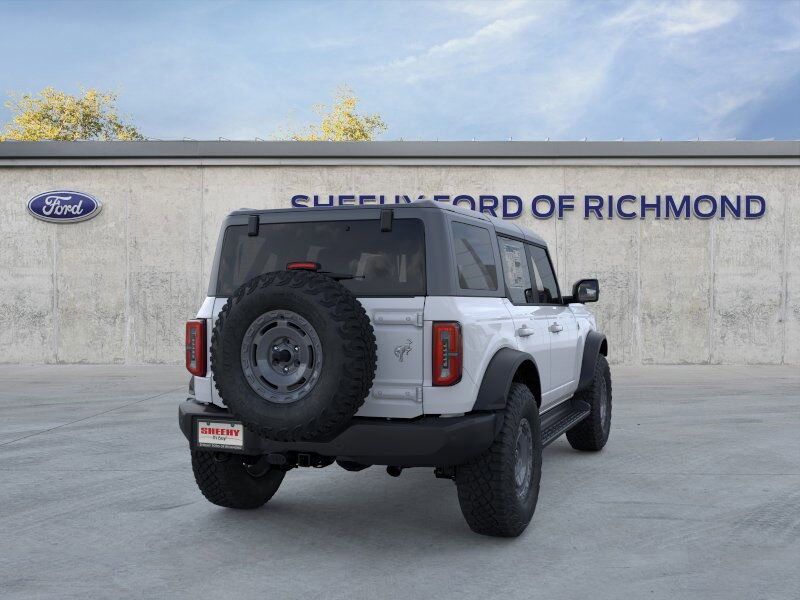 2025 Ford Bronco Outer Banks Richmond VA