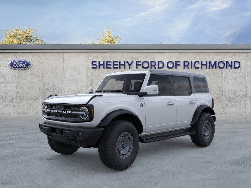 2025 Ford Bronco Outer Banks Richmond VA